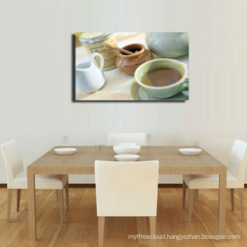 Kitchen Tools Picture Print On Canvas For Dining Room